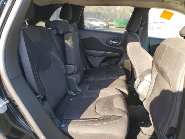 Photo 11 from auction – 2015 JEEP CHEROKEE L with VIN 1C4PJMCS7FW758665