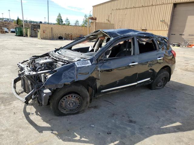 NISSAN ROGUE S 2013 with VIN JN8AS5MV7DW646399 - Photo from auction
