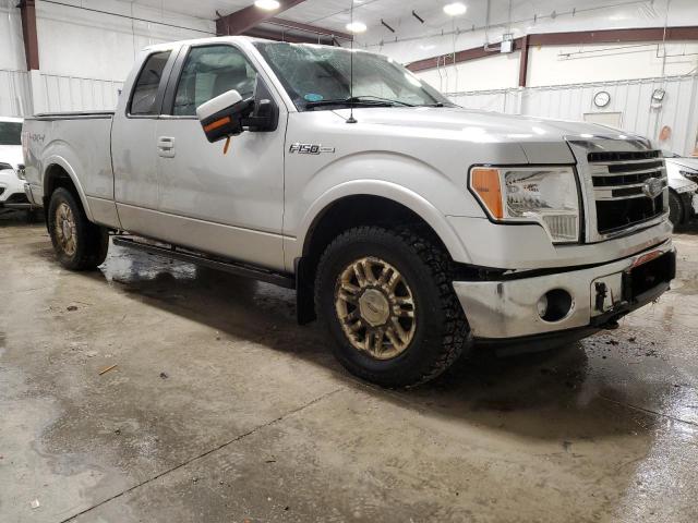 Photo 4 from auction – 2013 FORD F150 SUPER with VIN 1FTFX1EF5DFB98800