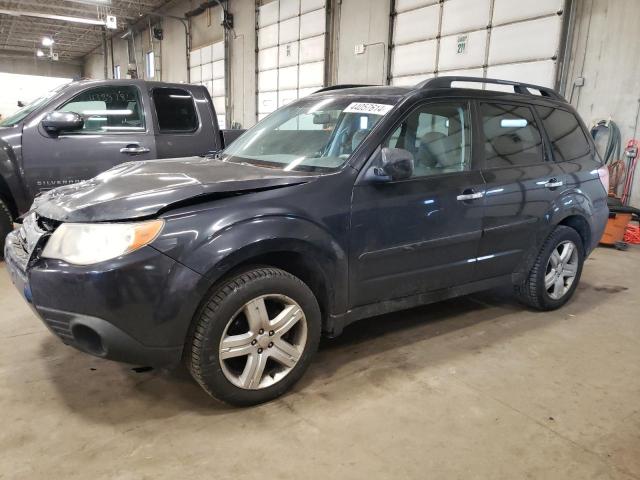 SUBARU FORESTER 2 2009 with VIN JF2SH63639H772917 - Photo from auction
