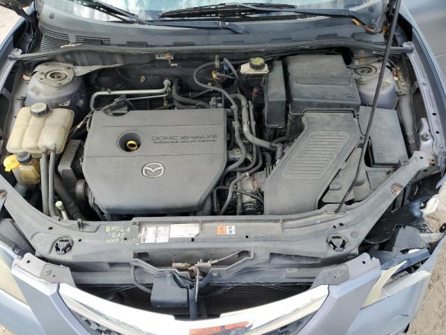 Photo 11 from auction – 2007 MAZDA 3 I with VIN JM1BK32G171679845