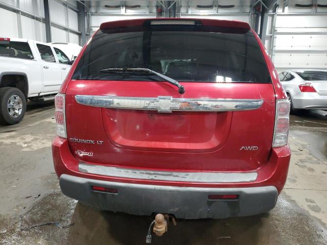 Photo 6 from auction – 2005 CHEVROLET EQUINOX LT with VIN 2CNDL73F356182336