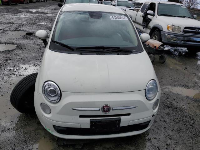 Photo 5 from auction – 2013 FIAT 500 POP with VIN 3C3CFFARXDT752149