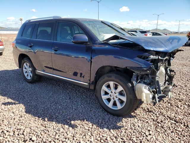 Photo 4 from auction – 2013 TOYOTA HIGHLANDER with VIN 5TDZA3EH2DS038112