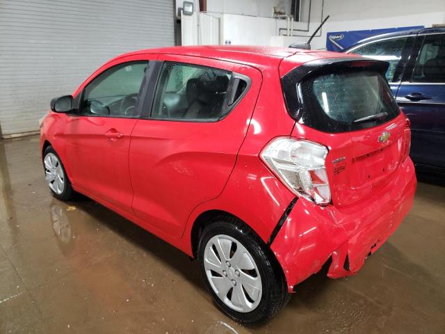 Photo 2 from auction – 2017 CHEVROLET SPARK LS with VIN KL8CB6SA0HC776048