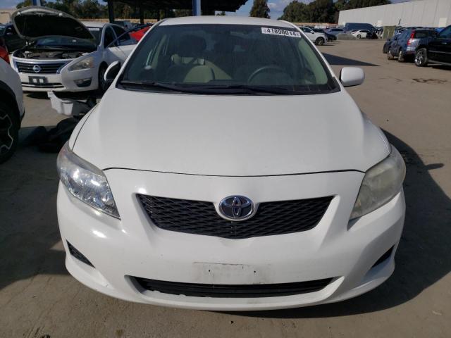 Photo 5 from auction – 2009 TOYOTA COROLLA BA with VIN JTDBL40E29J017425