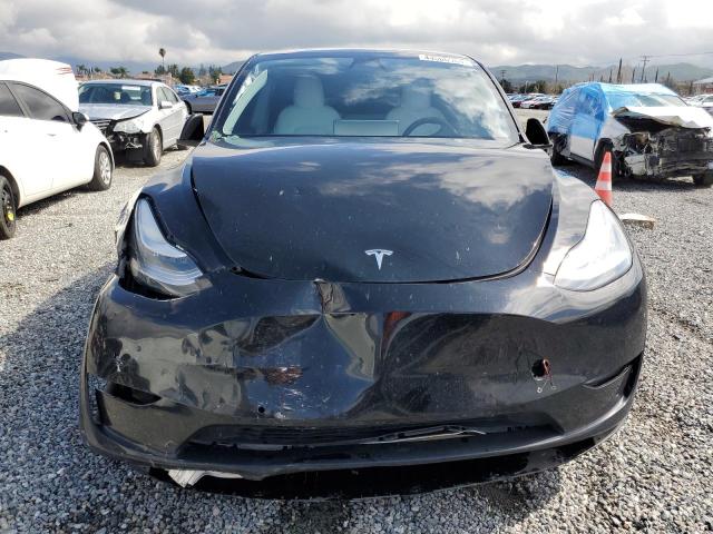 Photo 5 from auction – 2021 TESLA MODEL Y with VIN 5YJYGDEEXMF216326