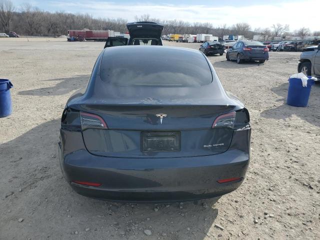 Photo 6 from auction – 2023 TESLA MODEL 3 with VIN 5YJ3E1EB0PF595443