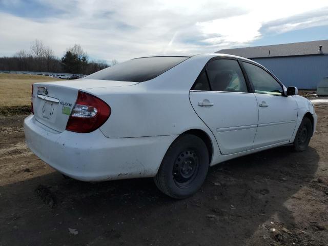 Photo 3 from auction – 2002 TOYOTA CAMRY with VIN 4T1BE32K12U102442
