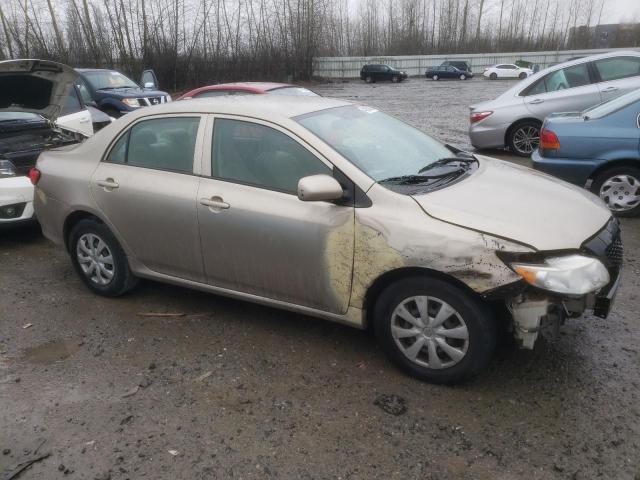 Photo 4 from auction – 2009 TOYOTA COROLLA BA with VIN 1NXBU40E59Z034839