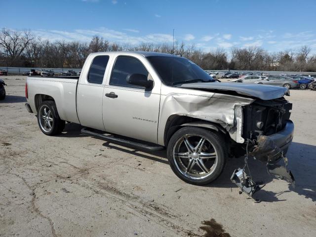 Photo 4 from auction – 2007 CHEVROLET SILVERADO with VIN 2GCEC19C571569926