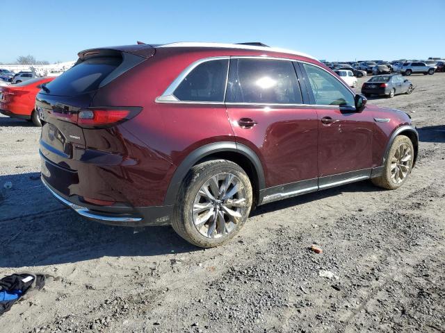 Photo 3 from auction – 2024 MAZDA CX-90 PREM with VIN JM3KKEHD3R1103239