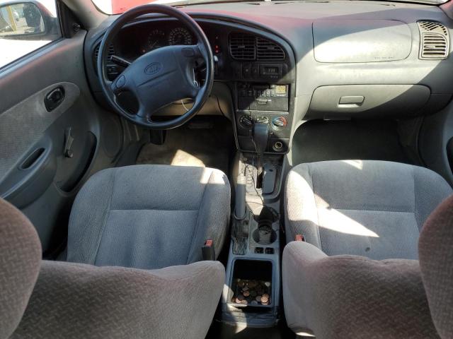 Photo 8 from auction – 2002 KIA SPECTRA GS with VIN KNAFB161425058027