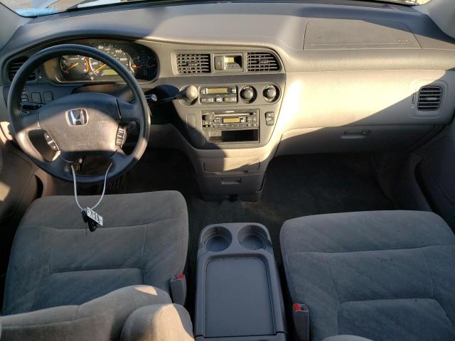 Photo 8 from auction – 2002 HONDA ODYSSEY EX with VIN 5FNRL18612B032408