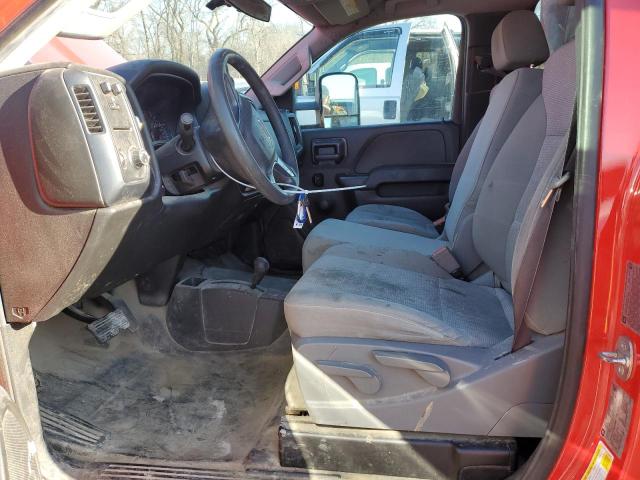Photo 7 from auction – 2017 CHEVROLET SILVERADO with VIN 1GC3KYCG7HZ208026