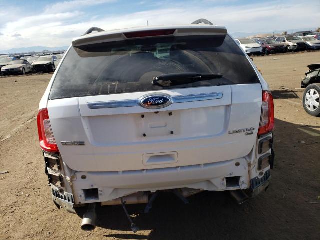 Photo 6 from auction – 2011 FORD EDGE LIMIT with VIN 2FMDK4KC3BBA64458