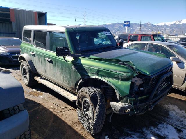 Photo 4 from auction – 2022 FORD BRONCO BAS with VIN 1FMEE5DP9NLB82908
