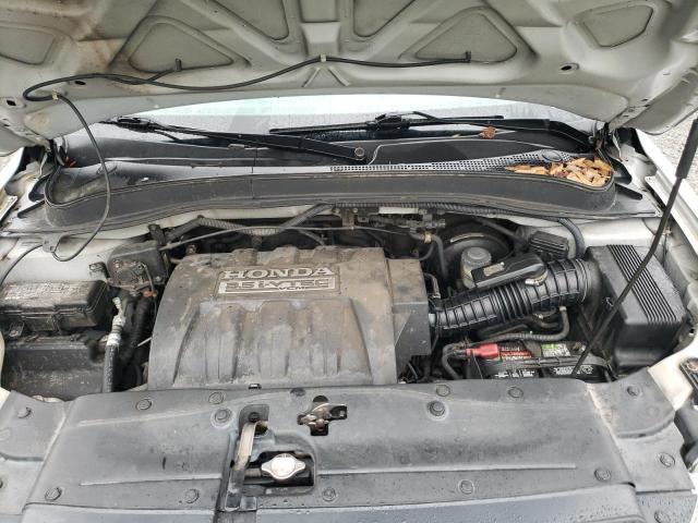 Photo 12 from auction – 2007 HONDA PILOT EXL with VIN 5FNYF28617B017729