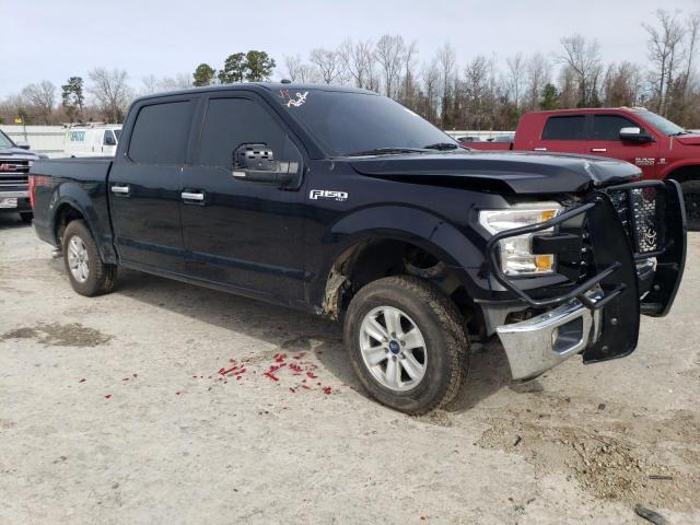 Photo 4 from auction – 2017 FORD F150 SUPER with VIN 1FTEW1EF6HFA81571