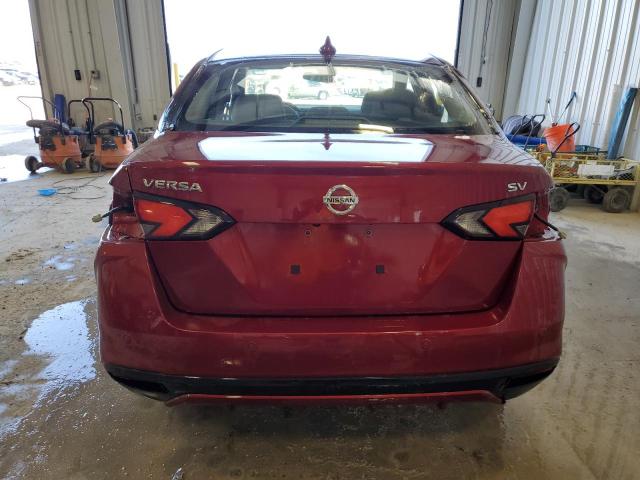 Photo 6 from auction – 2020 NISSAN VERSA SV with VIN 3N1CN8EV6LL849593