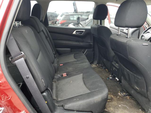 Photo 10 from auction – 2018 NISSAN PATHFINDER with VIN 5N1DR2MM5JC629538