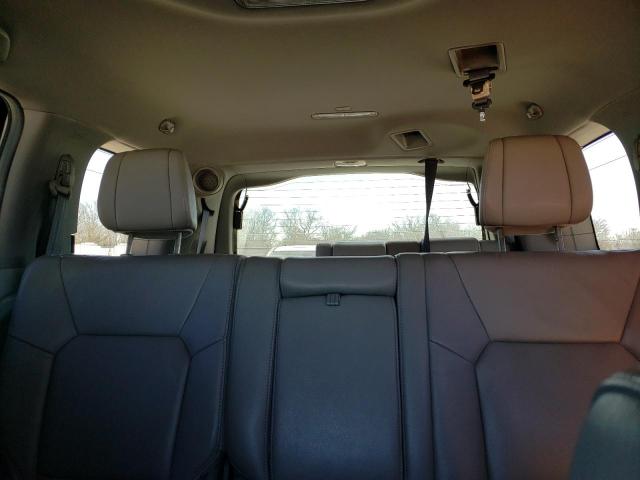 Photo 10 from auction – 2012 HONDA PILOT TOUR with VIN 5FNYF3H95CB009479