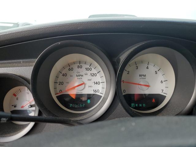 Photo 9 from auction – 2006 DODGE CHARGER SE with VIN 2B3KA43H26H504862