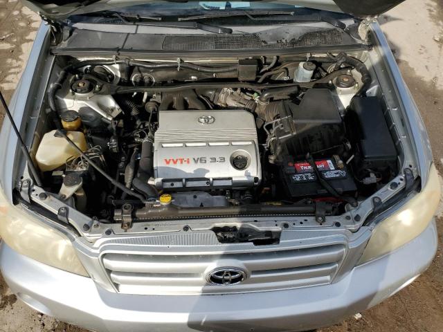 Photo 12 from auction – 2005 TOYOTA HIGHLANDER with VIN JTEEP21A550116320