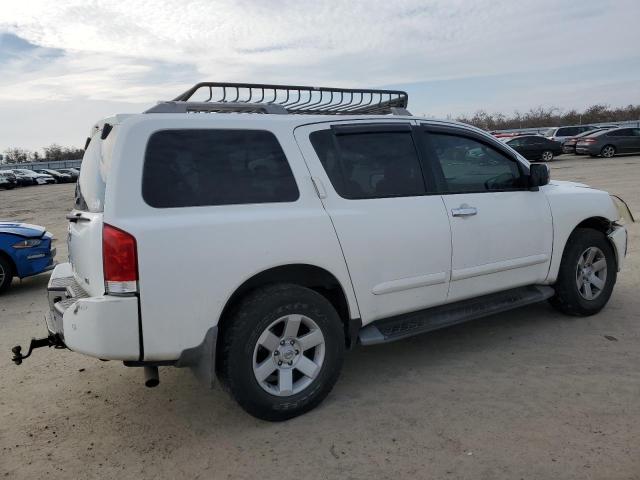 Photo 3 from auction – 2004 NISSAN ARMADA SE with VIN 5N1AA08B44N719456