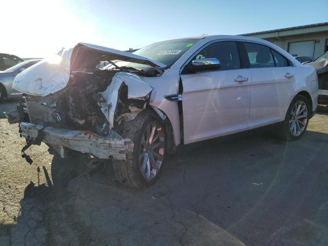 FORD TAURUS LIM 2017 with VIN 1FAHP2F81HG134984 - Photo from auction