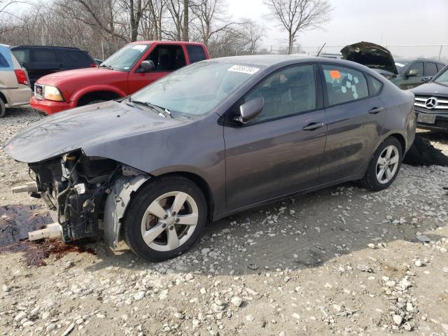 DODGE DART SXT 2016 with VIN 1C3CDFBB1GD538393 - Photo from auction