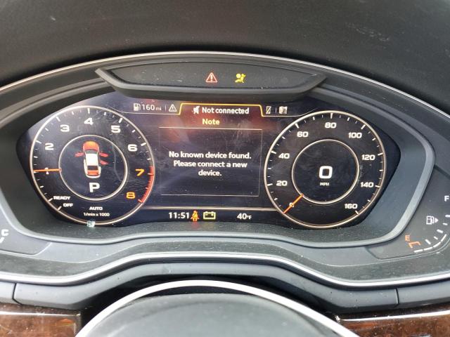 Photo 9 from auction – 2019 AUDI A5 PREMIUM with VIN WAUBNCF54KA081982