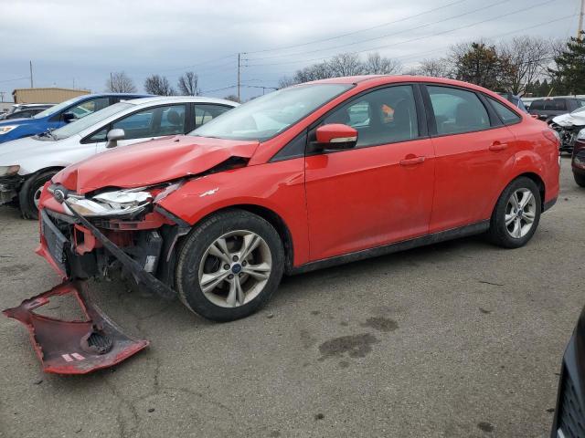 FORD FOCUS SE 2014 con VIN 1FADP3F27EL450859 - Foto de la subasta