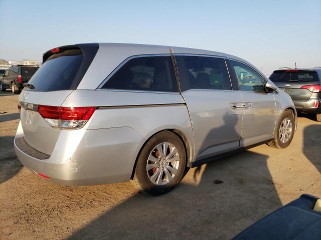 Photo 3 from auction – 2014 HONDA ODYSSEY EX with VIN 5FNRL5H61EB066019