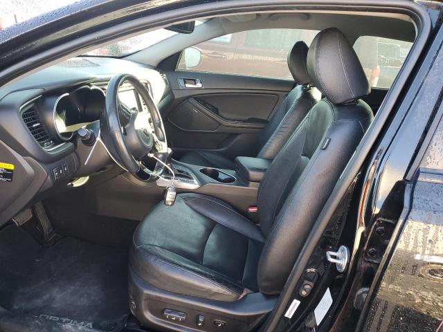Photo 7 from auction – 2014 KIA OPTIMA HYB with VIN KNAGN4AD6E5069274