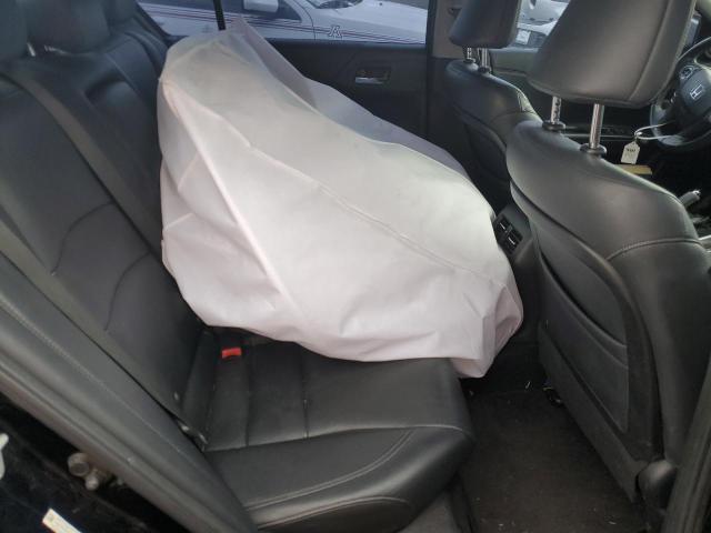 Photo 10 from auction – 2014 HONDA ACCORD EXL with VIN 1HGCR2F87EA022558
