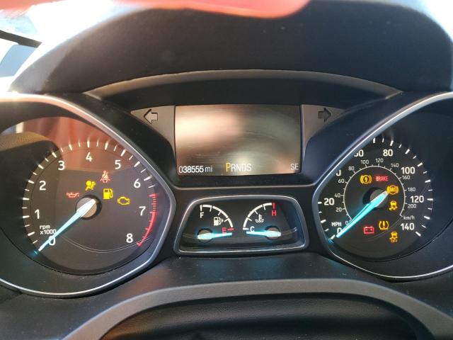 Photo 9 from auction – 2018 FORD ESCAPE S with VIN 1FMCU0F76JUA95790