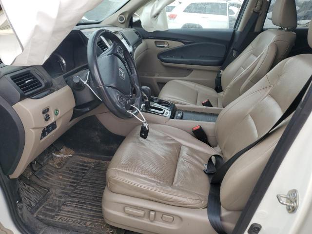 Photo 7 from auction – 2019 HONDA RIDGELINE with VIN 5FPYK3F71KB000491