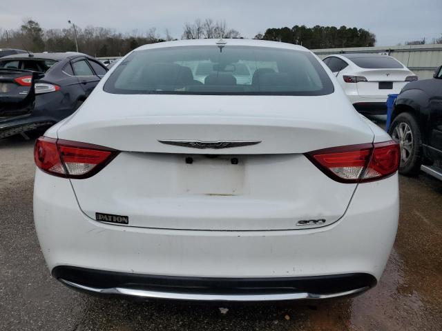 Photo 6 from auction – 2015 CHRYSLER 200 LIMITE with VIN 1C3CCCAB6FN696840