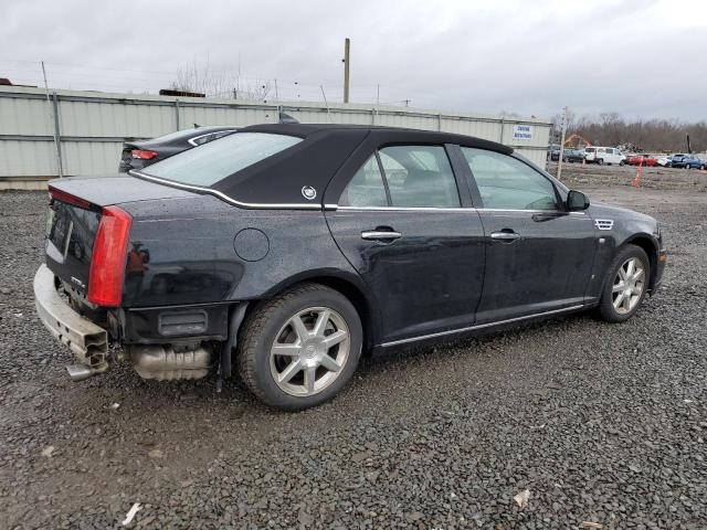 Photo 3 from auction – 2009 CADILLAC STS with VIN 1G6DD67VX90167525