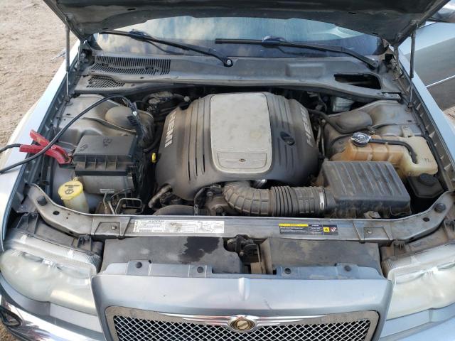 Photo 11 from auction – 2006 CHRYSLER 300 with VIN 2C3LA63H56H403592