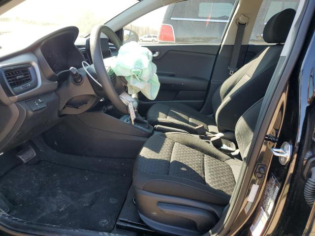 Photo 7 from auction – 2023 KIA RIO LX with VIN 3KPA24AD2PE616095