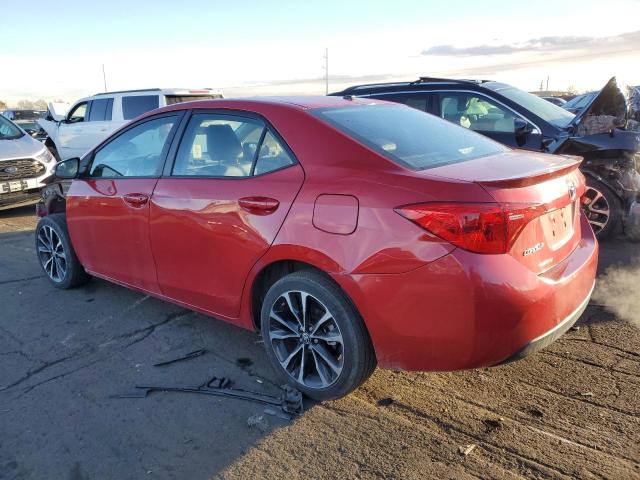 Photo 2 from auction – 2019 TOYOTA COROLLA L with VIN 2T1BURHE1KC239633
