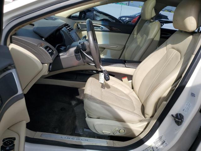 Photo 7 from auction – 2013 LINCOLN MKZ with VIN 3LN6L2G95DR804216