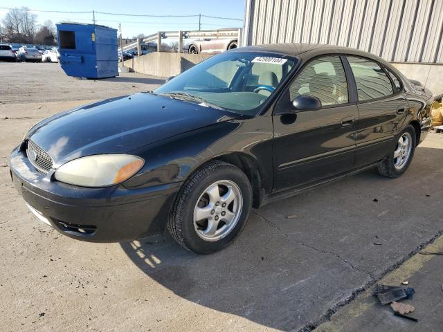 FORD TAURUS SE 2006 with VIN 1FAFP53U16A122568 - Photo from auction