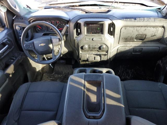 Photo 8 from auction – 2021 CHEVROLET SILVERADO with VIN 3GCPYBEK9MG440815