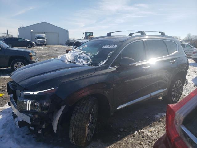 Photo 1 from auction – 2021 HYUNDAI SANTA FE C with VIN 5NMS5DAL7MH371172