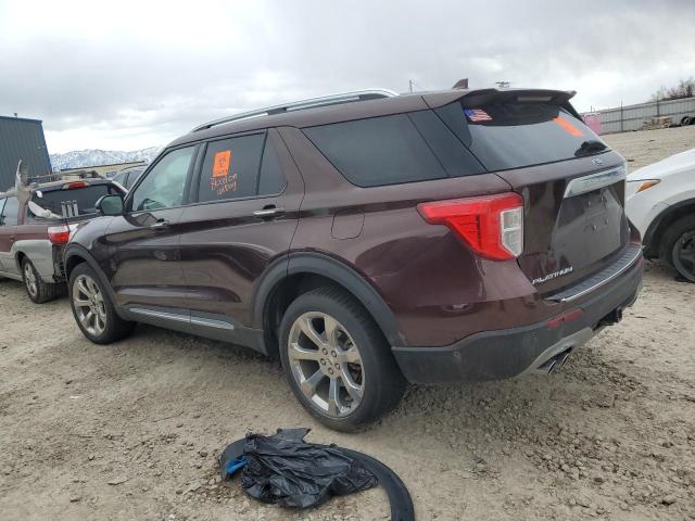 Photo 2 from auction – 2020 FORD EXPLORER P with VIN 1FM5K8HC2LGB05479