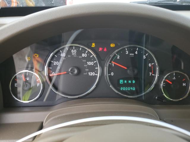 Photo 9 from auction – 2011 JEEP LIBERTY SP with VIN 1J4PN2GK0BW516906