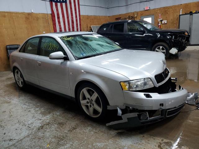 Photo 4 from auction – 2002 AUDI A4 3.0 QUA with VIN WAULT68E22A196637